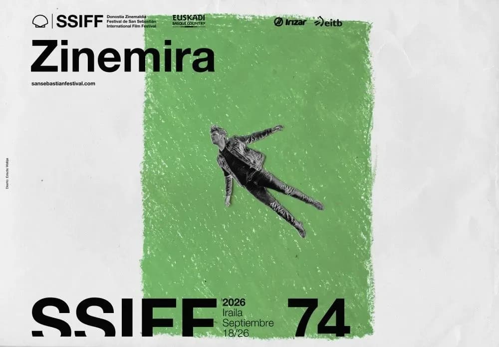 74 Festival de San Sebastián (Zinemaldia) 2026: guía, salas y consigna 24/7 a 5 minutos del Kursaal