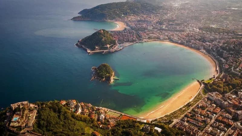 Consigna de equipaje 24/7 en Donostia / San Sebastián — DSS Lockers