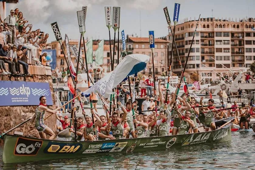 Kontxako Bandera 2026 Donostian: programa, ordutegiak eta non utzi ekipajea estropadak ikustera bazatoz